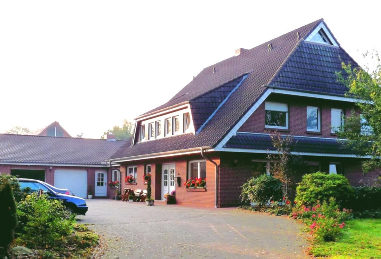 Gaestehaus Strudthoff Ganderkesee Exterior foto